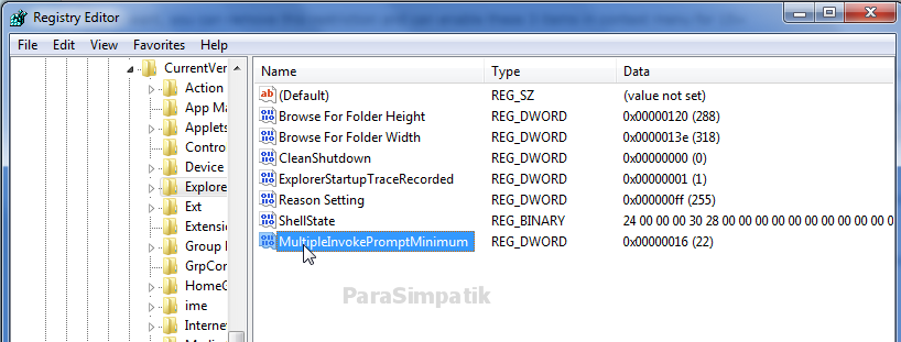 15 files fixreg