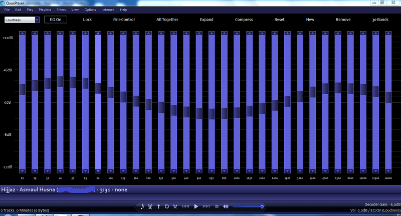 Quux Player