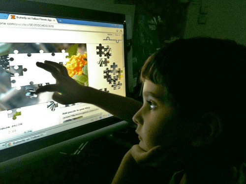 Touchscreen