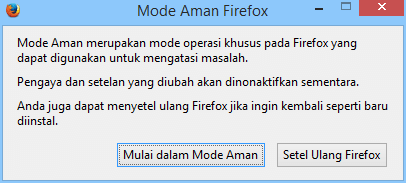 firefox-safe-mode