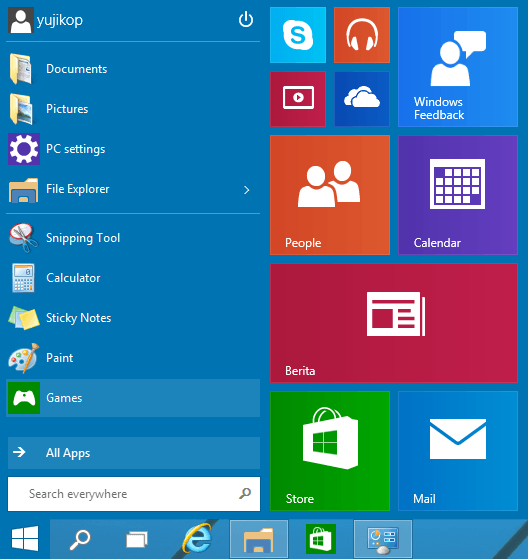 start_menu_windows_10_technical_preview