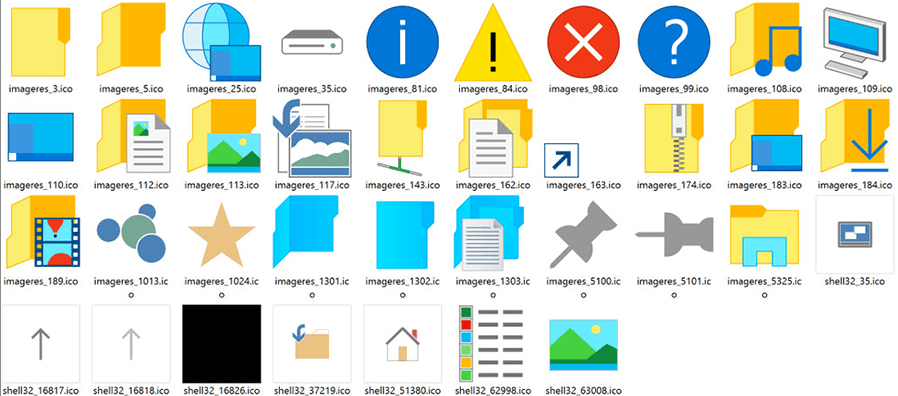 icon windows 10 build 9926