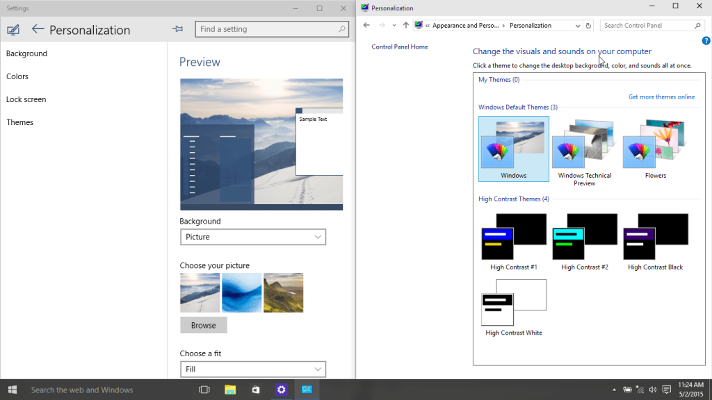 Personalizatin lama vs personalization baru 10074