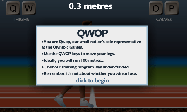 qwop
