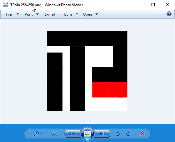 windows photo viewer windows 10