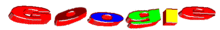 logo google pertama