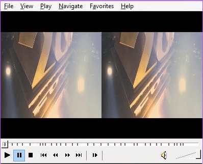 Film 3D dua layar