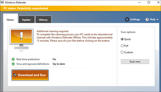 windows_defender_potentially_unprotected