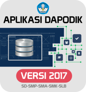 Aplikasi Dapodik 2017 Sudah Rilis, Lakukan Install Ulang