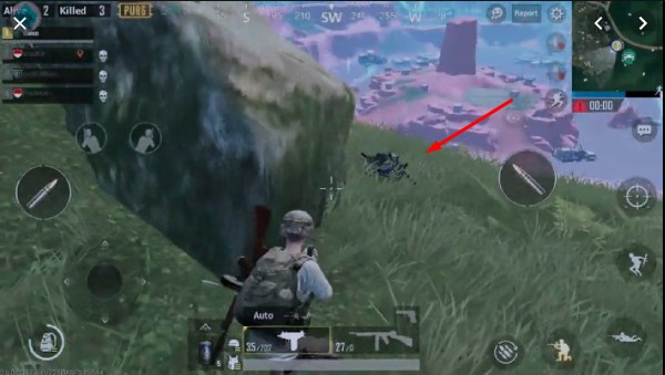 arti ngepron pubg