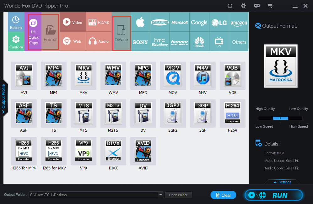 WonderFox DVD Ripper Pro